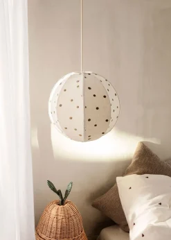 Textile Lampshade