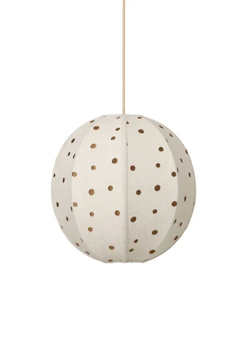 Textile Lampshade