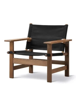 The Canvas Chair 2031 by Børge Mogensen
