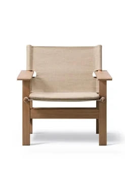 The Canvas Chair 2031 by Børge Mogensen