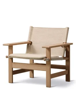 The Canvas Chair 2031 by Børge Mogensen