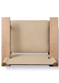 The Canvas Chair 2031 by Børge Mogensen