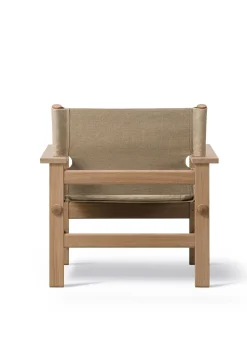 The Canvas Chair 2031 by Børge Mogensen