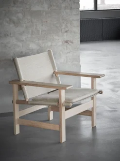 The Canvas Chair 2031 by Børge Mogensen