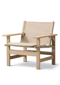 The Canvas Chair 2031 by Børge Mogensen