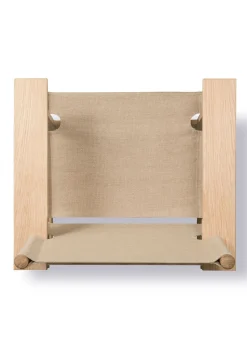 The Canvas Chair 2031 by Børge Mogensen