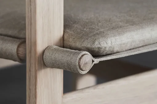 The Canvas Chair 2031 by Børge Mogensen