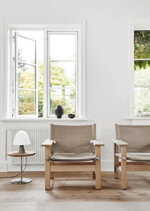 The Canvas Chair 2031 by Børge Mogensen