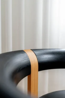 The Collar Chair by Rud Thygesen & Johnny Sørensen