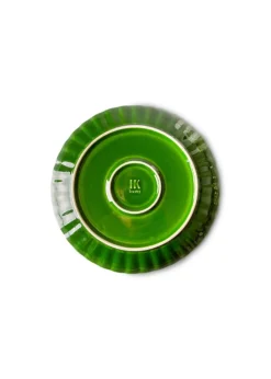 The Emeralds Ceramic Dinner Plate (Set of 2)