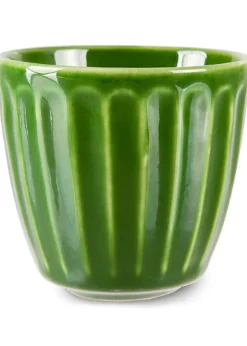 The Emeralds Ceramic Rug Ribbed