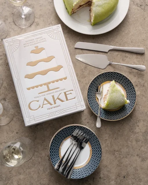 The Essentials - Cake Tools