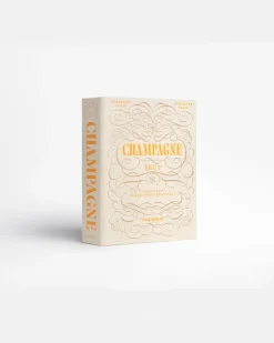The Essentials - Champagne Tools