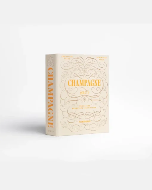 The Essentials - Champagne Tools