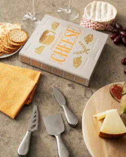 The Essentials - Cheese Tools