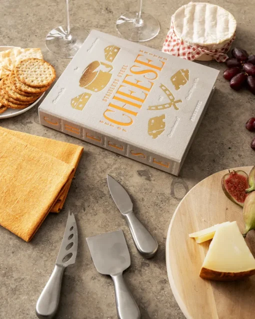 The Essentials - Cheese Tools