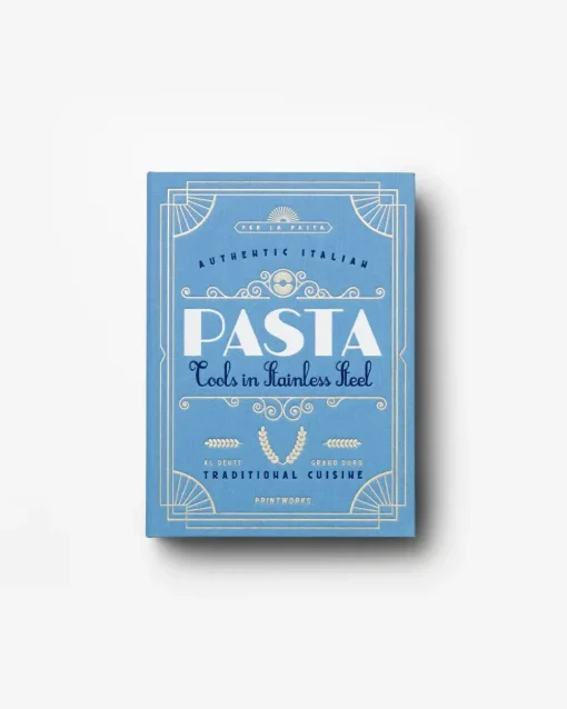 The Essentials - Pasta Tools