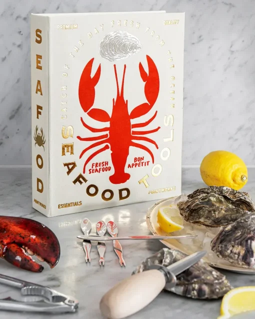The Essentials - Seafood Tools