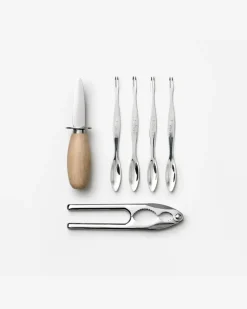 The Essentials - Seafood Tools