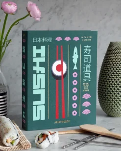 The Essentials - Sushi Tools