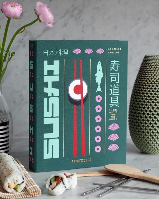 The Essentials - Sushi Tools