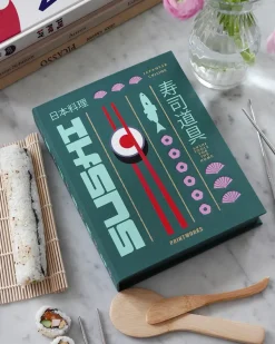 The Essentials - Sushi Tools