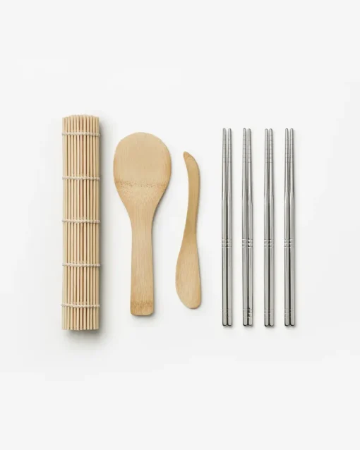 The Essentials - Sushi Tools