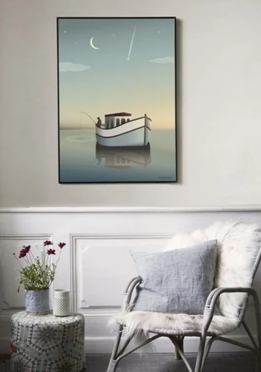 The Fisherman