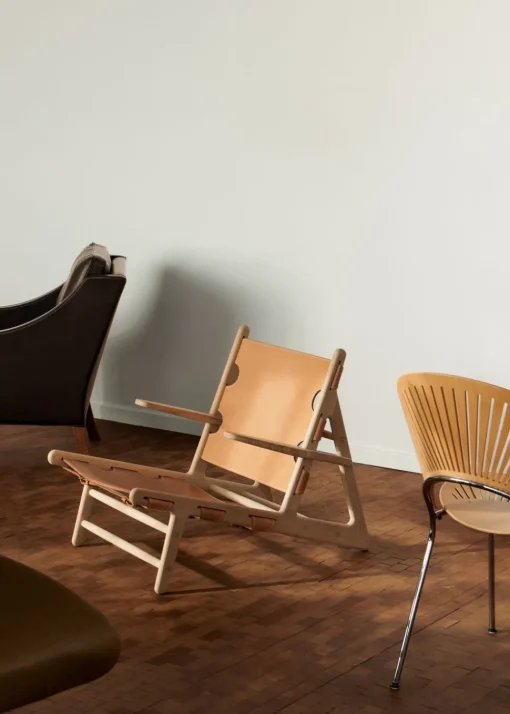 The Hunting Chair 2229 by Børge Mogensen