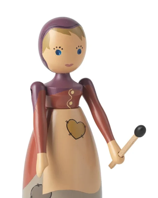 The Little Match Girl