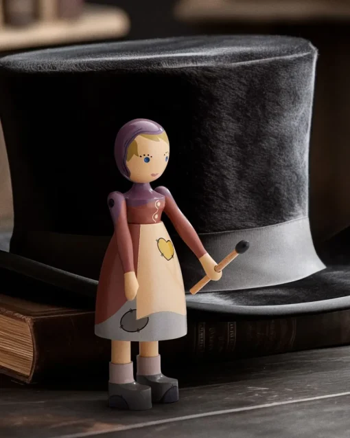The Little Match Girl