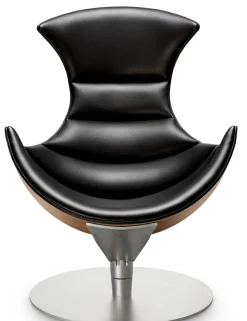The Lobster Chair with footstool