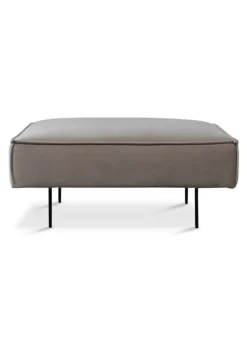 The Modular Sofa - Ottoman by Emil Thorup