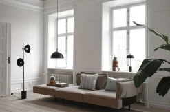 The Modular Sofa - Ottoman by Emil Thorup