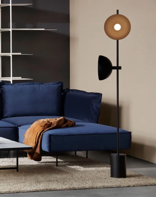 The Modular Sofa - Ottoman by Emil Thorup
