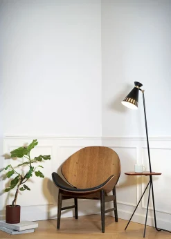 The Orange / Smoked Oak