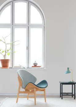 The Orange / Smoked Oak