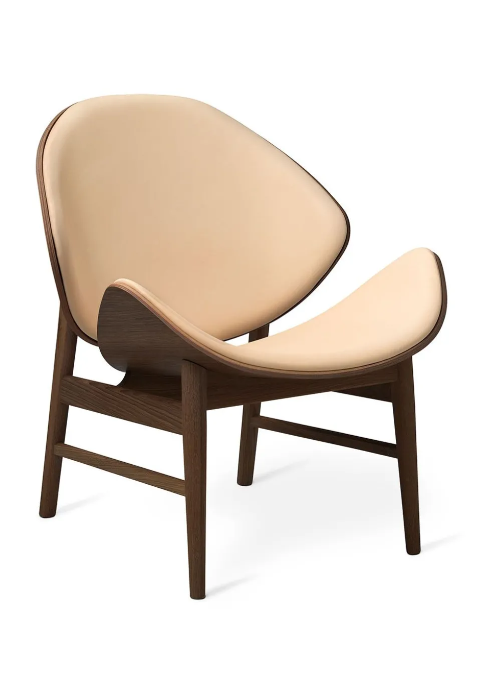 The Orange / Smoked Oak