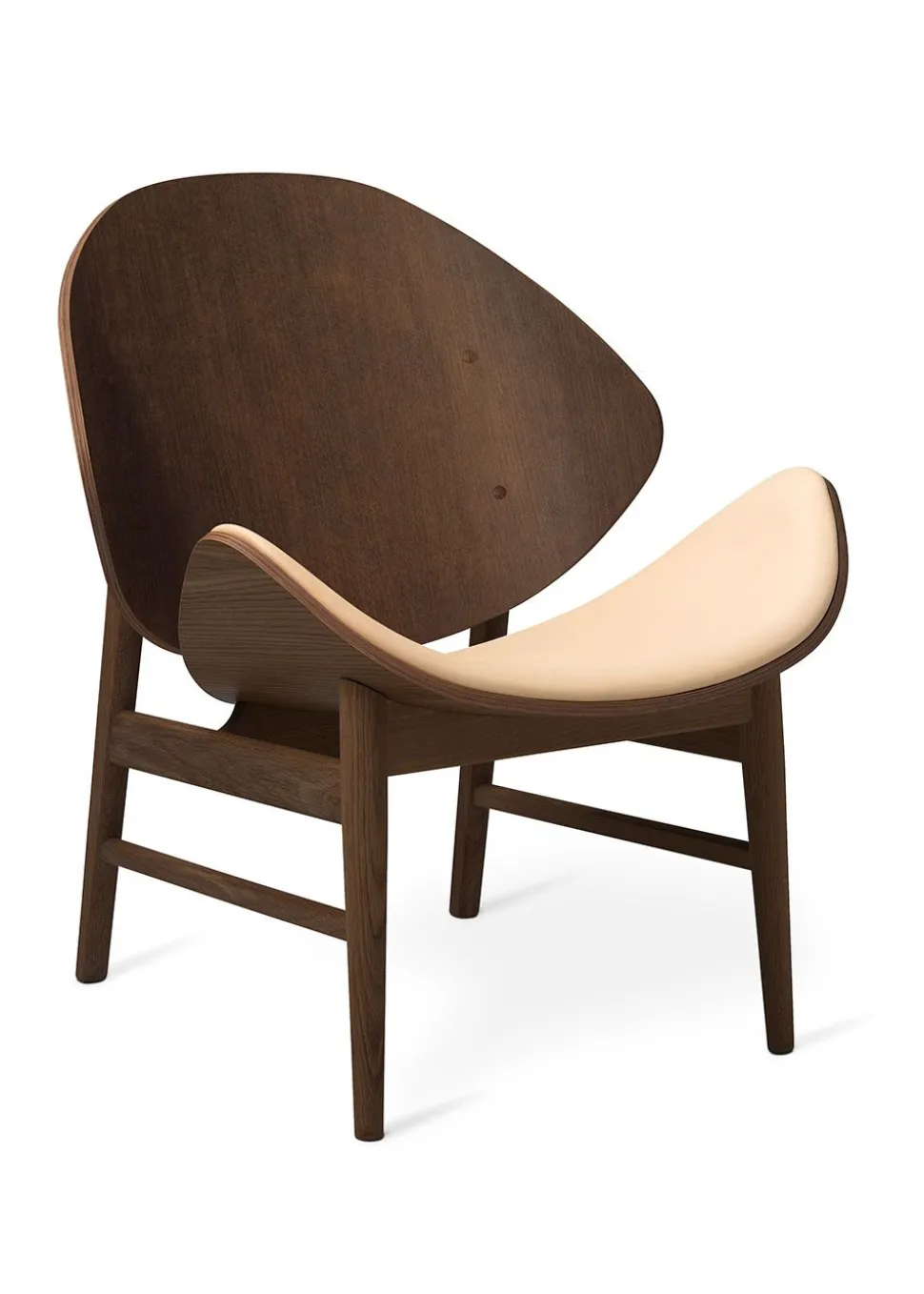 The Orange / Smoked Oak