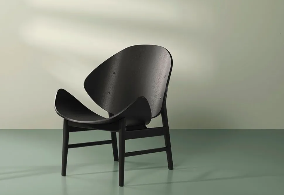 The Orange / Smoked Oak