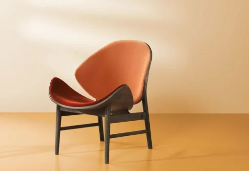 The Orange / Smoked Oak