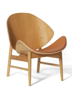 The Orange / White Oiled Oak