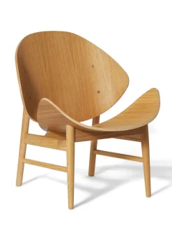 The Orange / White Oiled Oak
