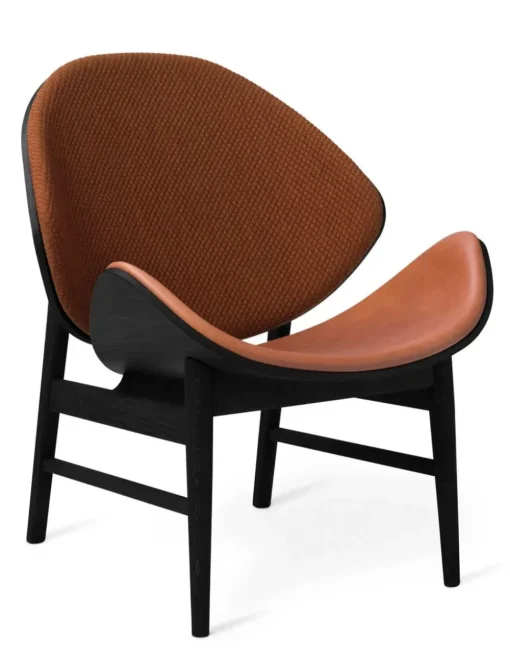 The Orange / White Oiled Oak