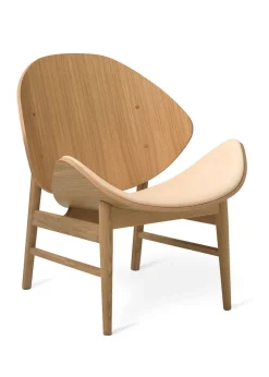 The Orange / White Oiled Oak