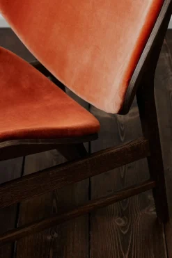 The Orange / White Oiled Oak