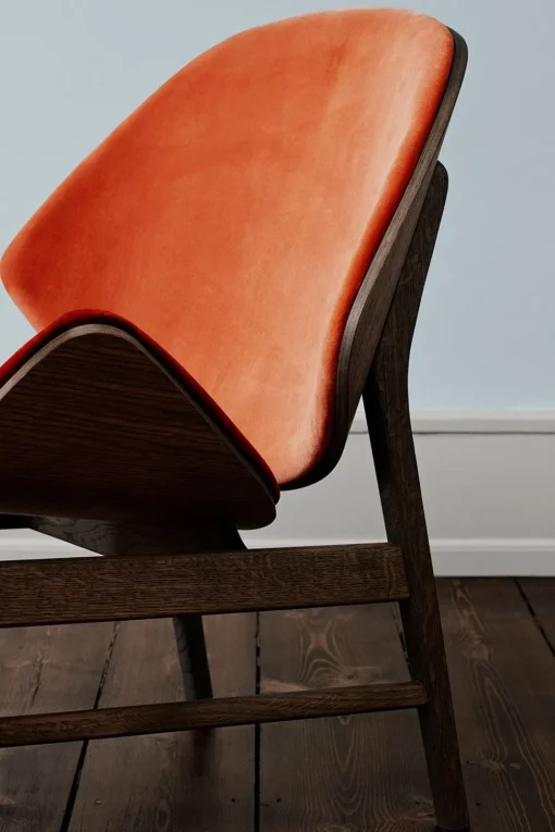 The Orange / White Oiled Oak