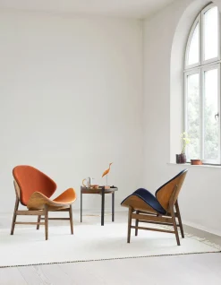The Orange / White Oiled Oak