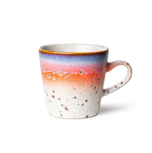 The 70's Americano Mugs