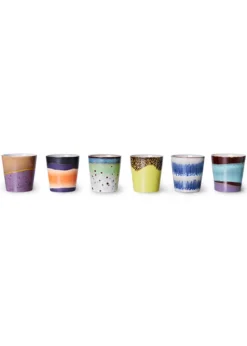 The 70's Mugs